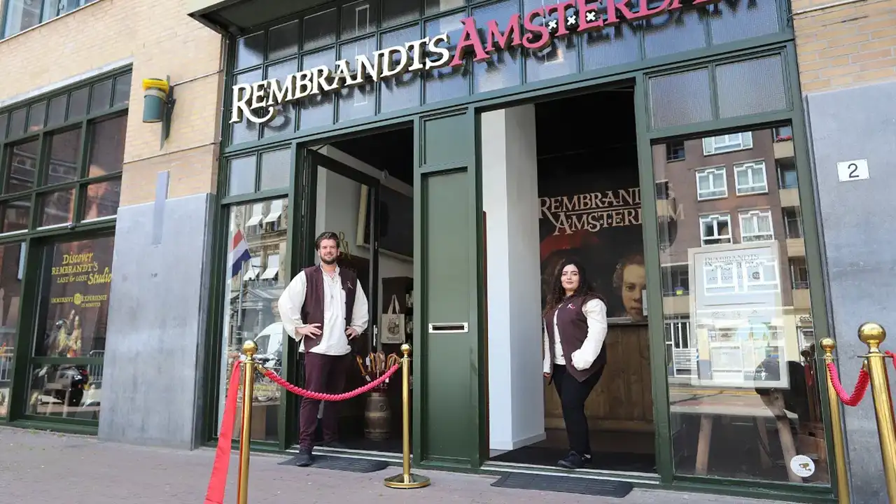 Rembrandts Experience